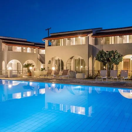 Appart hôtel The Flower Garden 4*