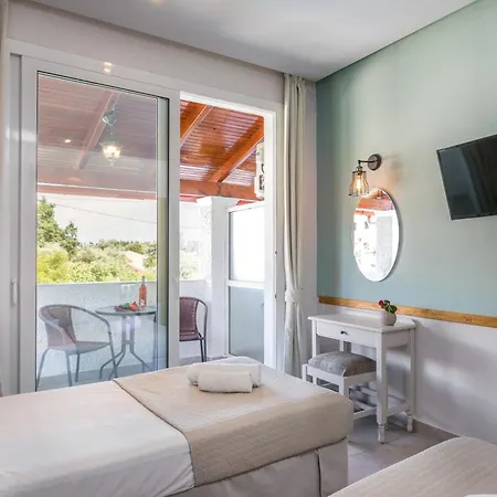 Appart hôtel The Flower Garden 4*