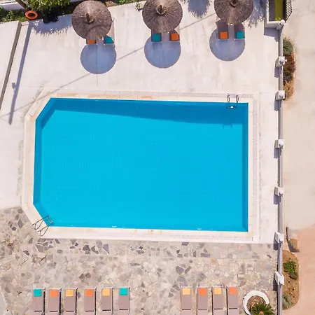 The Flower Garden Aparthotel Ýpsos