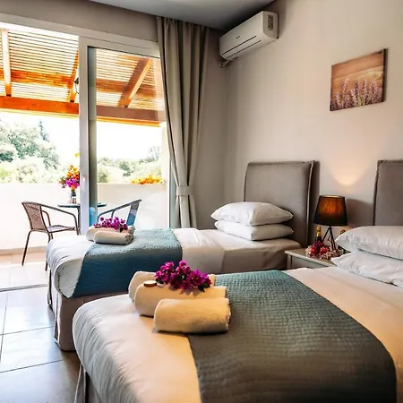 The Flower Garden إيبسوس