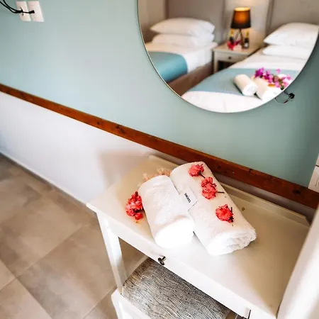 The Flower Garden Aparthotel
