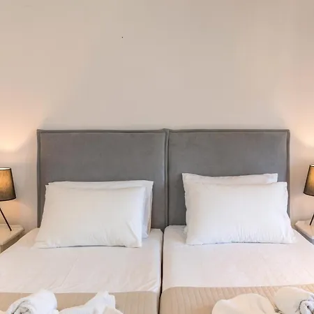Aparthotel The Flower Garden Ipsos