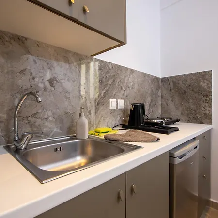 מלון דירות The Flower Garden