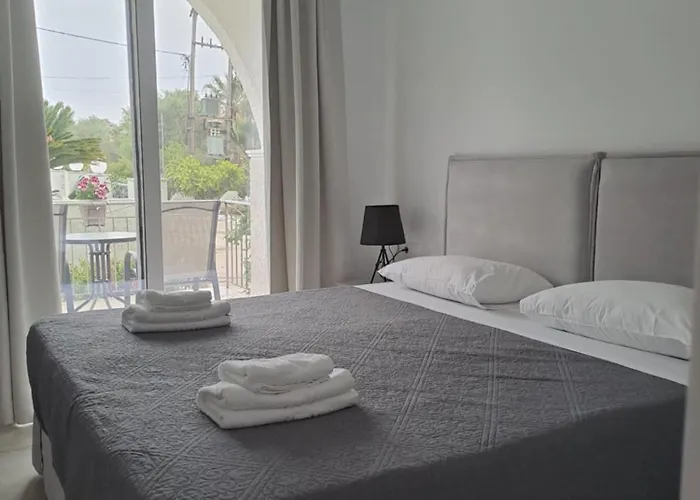 The Flower Garden 4* איפסוס