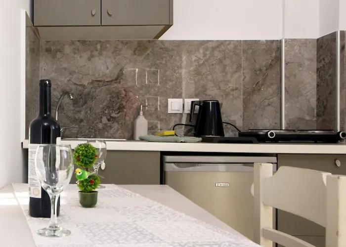 The Flower Garden מלון דירות 4*