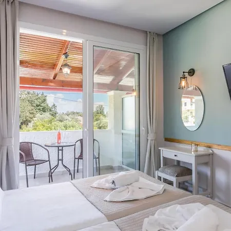 公寓式酒店 The Flower Garden