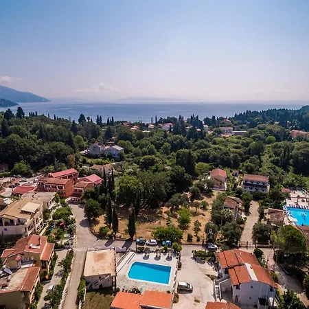 The Flower Garden 公寓式酒店 阿普索斯