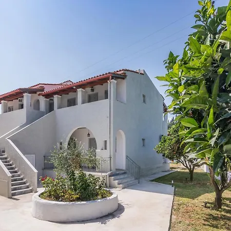 公寓式酒店 The Flower Garden 3*