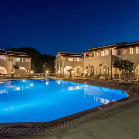 公寓式酒店 The Flower Garden 阿普索斯