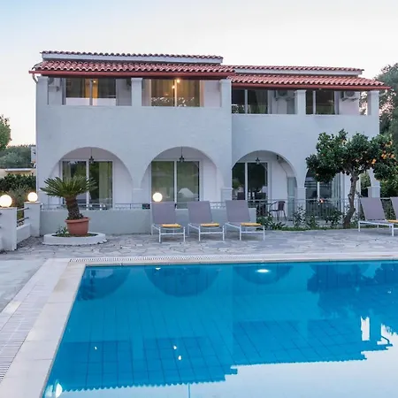 公寓式酒店 The Flower Garden