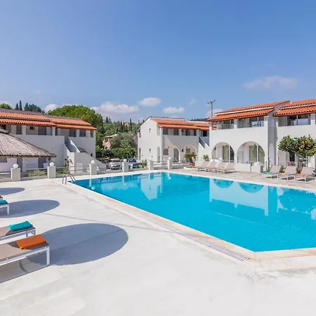 The Flower Garden 公寓式酒店