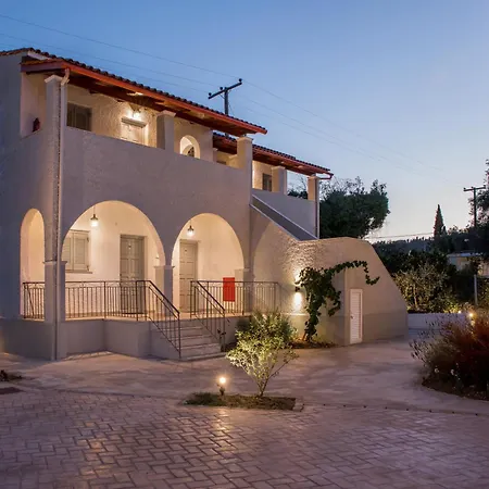 The Flower Garden 公寓式酒店