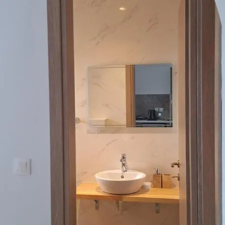 公寓式酒店 The Flower Garden 阿普索斯