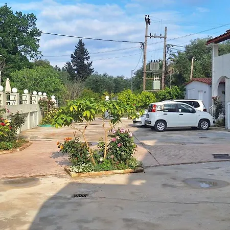 The Flower Garden *