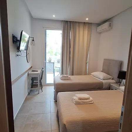 公寓式酒店 The Flower Garden 阿普索斯