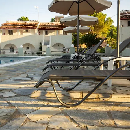 The Flower Garden 3* 阿普索斯