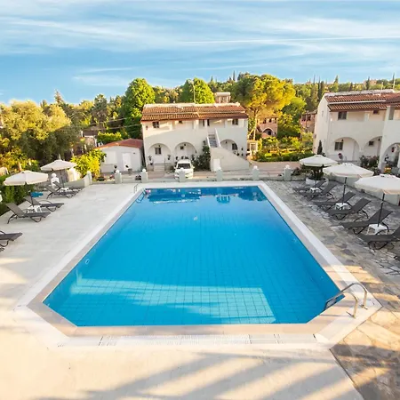 The Flower Garden 公寓式酒店 3*