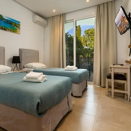 公寓式酒店 The Flower Garden 3*