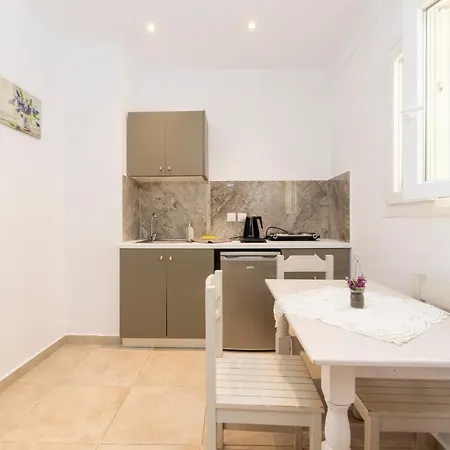 The Flower Garden 公寓式酒店 阿普索斯