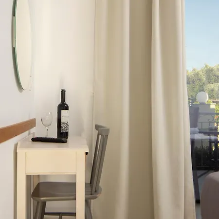 公寓式酒店 The Flower Garden 阿普索斯