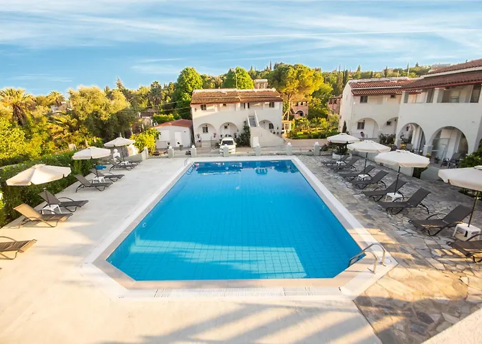 The Flower Garden Apart-hotel 4*