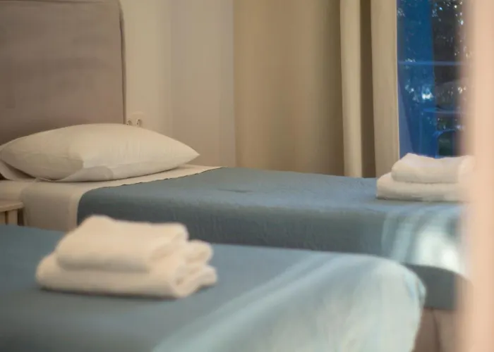 Apart-hotel The Flower Garden 4*